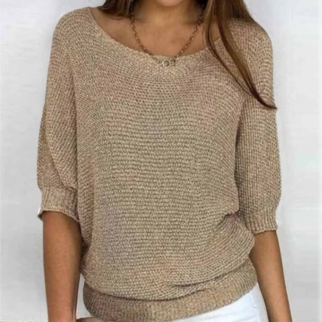 Eliana Fall Sweater