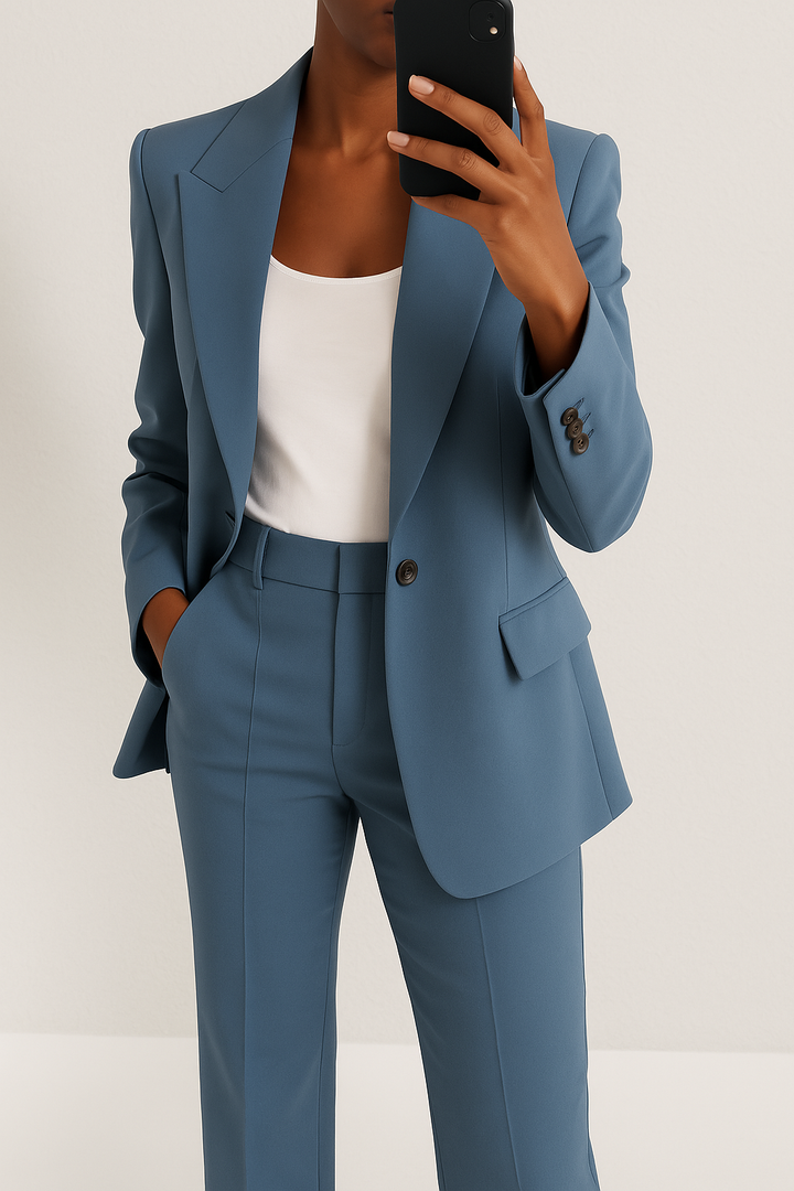 Hadley | Timeless Two-Piece Suit