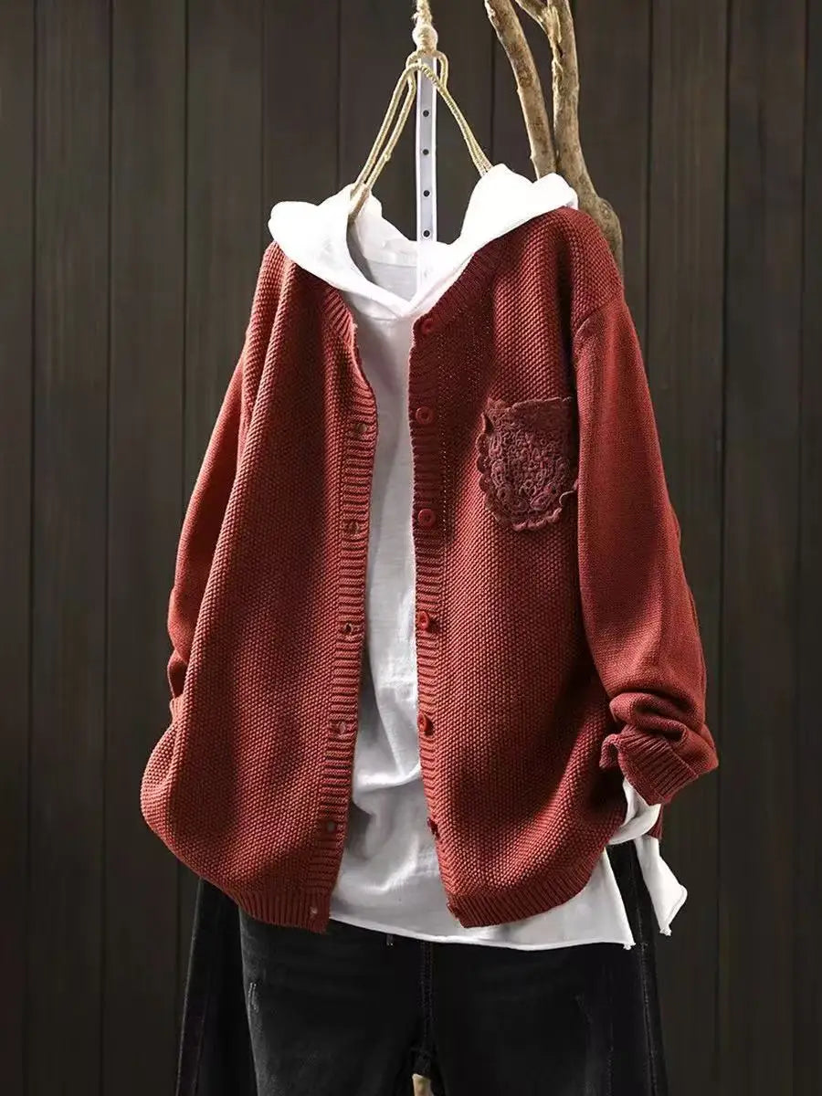 THE ANSLEY | COZY CARDIGAN